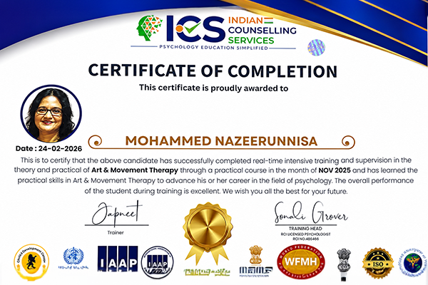 Certificate 5